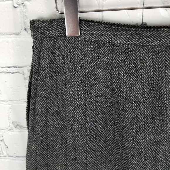 ARMOR JEANS | asymmetrical fit&flare ruffle skirt - Picture 5 of 8